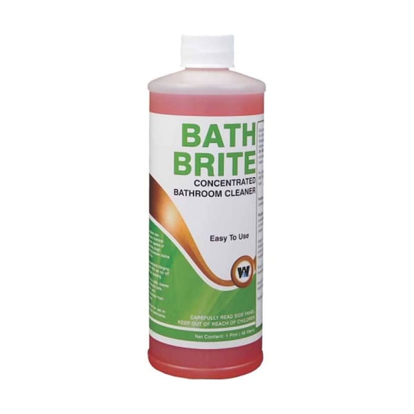Warsaw Chemical Stay II, Bathroom Cleaner and Deodorizer, Wintergreen Scent, 12PK 63245-0002012 - main